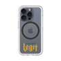 スリムプロテクションプレミアムケース with MagSafe［ D.LEAGUE - CyberAgent Legit - ロゴB ］