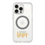 スリムプロテクションプレミアムケース with MagSafe［ D.LEAGUE - CyberAgent Legit - ロゴB ］