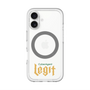 スリムプロテクションプレミアムケース with MagSafe［ D.LEAGUE - CyberAgent Legit - ロゴB ］