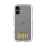 スリムプロテクションプレミアムケース with MagSafe［ D.LEAGUE - CyberAgent Legit - ロゴB ］