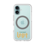 スリムプロテクションプレミアムケース with MagSafe［ D.LEAGUE - CyberAgent Legit - ロゴB ］