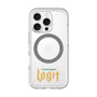 スリムプロテクションプレミアムケース with MagSafe［ D.LEAGUE - CyberAgent Legit - ロゴB ］