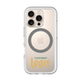 スリムプロテクションプレミアムケース with MagSafe［ D.LEAGUE - CyberAgent Legit - ロゴB ］