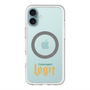 スリムプロテクションプレミアムケース with MagSafe［ D.LEAGUE - CyberAgent Legit - ロゴB ］