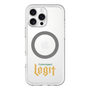 スリムプロテクションプレミアムケース with MagSafe［ D.LEAGUE - CyberAgent Legit - ロゴB ］