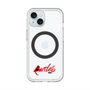 スリムプロテクションプレミアムケース with MagSafe［ D.LEAGUE - dip BATTLES - ロゴB ］