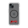 スリムプロテクションプレミアムケース with MagSafe［ D.LEAGUE - dip BATTLES - ロゴB ］