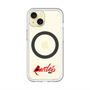 スリムプロテクションプレミアムケース with MagSafe［ D.LEAGUE - dip BATTLES - ロゴB ］