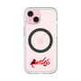 スリムプロテクションプレミアムケース with MagSafe［ D.LEAGUE - dip BATTLES - ロゴB ］