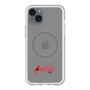 スリムプロテクションプレミアムケース with MagSafe［ D.LEAGUE - dip BATTLES - ロゴB ］