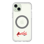 スリムプロテクションプレミアムケース with MagSafe［ D.LEAGUE - dip BATTLES - ロゴB ］