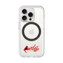 スリムプロテクションプレミアムケース with MagSafe［ D.LEAGUE - dip BATTLES - ロゴB ］