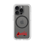 スリムプロテクションプレミアムケース with MagSafe［ D.LEAGUE - dip BATTLES - ロゴB ］