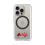 スリムプロテクションプレミアムケース with MagSafe［ D.LEAGUE - dip BATTLES - ロゴB ］