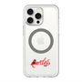 スリムプロテクションプレミアムケース with MagSafe［ D.LEAGUE - dip BATTLES - ロゴB ］