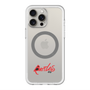 スリムプロテクションプレミアムケース with MagSafe［ D.LEAGUE - dip BATTLES - ロゴB ］
