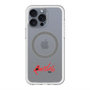 スリムプロテクションプレミアムケース with MagSafe［ D.LEAGUE - dip BATTLES - ロゴB ］