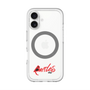 スリムプロテクションプレミアムケース with MagSafe［ D.LEAGUE - dip BATTLES - ロゴB ］