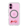スリムプロテクションプレミアムケース with MagSafe［ D.LEAGUE - dip BATTLES - ロゴB ］