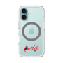 スリムプロテクションプレミアムケース with MagSafe［ D.LEAGUE - dip BATTLES - ロゴB ］