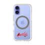 スリムプロテクションプレミアムケース with MagSafe［ D.LEAGUE - dip BATTLES - ロゴB ］