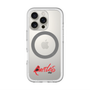 スリムプロテクションプレミアムケース with MagSafe［ D.LEAGUE - dip BATTLES - ロゴB ］