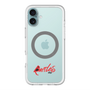 スリムプロテクションプレミアムケース with MagSafe［ D.LEAGUE - dip BATTLES - ロゴB ］