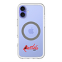 スリムプロテクションプレミアムケース with MagSafe［ D.LEAGUE - dip BATTLES - ロゴB ］