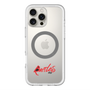 スリムプロテクションプレミアムケース with MagSafe［ D.LEAGUE - dip BATTLES - ロゴB ］