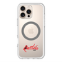 スリムプロテクションプレミアムケース with MagSafe［ D.LEAGUE - dip BATTLES - ロゴB ］