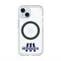 スリムプロテクションプレミアムケース with MagSafe［ D.LEAGUE - DYM MESSENGERS - ロゴB ］