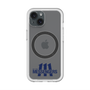 スリムプロテクションプレミアムケース with MagSafe［ D.LEAGUE - DYM MESSENGERS - ロゴB ］