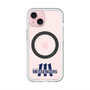 スリムプロテクションプレミアムケース with MagSafe［ D.LEAGUE - DYM MESSENGERS - ロゴB ］