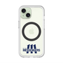 スリムプロテクションプレミアムケース with MagSafe［ D.LEAGUE - DYM MESSENGERS - ロゴB ］
