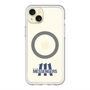 スリムプロテクションプレミアムケース with MagSafe［ D.LEAGUE - DYM MESSENGERS - ロゴB ］
