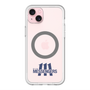 スリムプロテクションプレミアムケース with MagSafe［ D.LEAGUE - DYM MESSENGERS - ロゴB ］