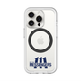 スリムプロテクションプレミアムケース with MagSafe［ D.LEAGUE - DYM MESSENGERS - ロゴB ］