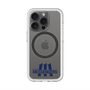 スリムプロテクションプレミアムケース with MagSafe［ D.LEAGUE - DYM MESSENGERS - ロゴB ］