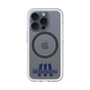 スリムプロテクションプレミアムケース with MagSafe［ D.LEAGUE - DYM MESSENGERS - ロゴB ］