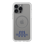 スリムプロテクションプレミアムケース with MagSafe［ D.LEAGUE - DYM MESSENGERS - ロゴB ］