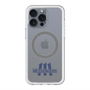 スリムプロテクションプレミアムケース with MagSafe［ D.LEAGUE - DYM MESSENGERS - ロゴB ］