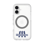 スリムプロテクションプレミアムケース with MagSafe［ D.LEAGUE - DYM MESSENGERS - ロゴB ］