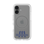 スリムプロテクションプレミアムケース with MagSafe［ D.LEAGUE - DYM MESSENGERS - ロゴB ］