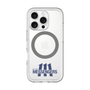 スリムプロテクションプレミアムケース with MagSafe［ D.LEAGUE - DYM MESSENGERS - ロゴB ］