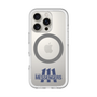 スリムプロテクションプレミアムケース with MagSafe［ D.LEAGUE - DYM MESSENGERS - ロゴB ］
