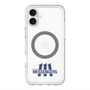 スリムプロテクションプレミアムケース with MagSafe［ D.LEAGUE - DYM MESSENGERS - ロゴB ］