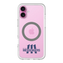 スリムプロテクションプレミアムケース with MagSafe［ D.LEAGUE - DYM MESSENGERS - ロゴB ］