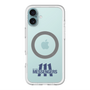 スリムプロテクションプレミアムケース with MagSafe［ D.LEAGUE - DYM MESSENGERS - ロゴB ］