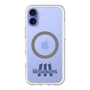 スリムプロテクションプレミアムケース with MagSafe［ D.LEAGUE - DYM MESSENGERS - ロゴB ］