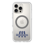 スリムプロテクションプレミアムケース with MagSafe［ D.LEAGUE - DYM MESSENGERS - ロゴB ］